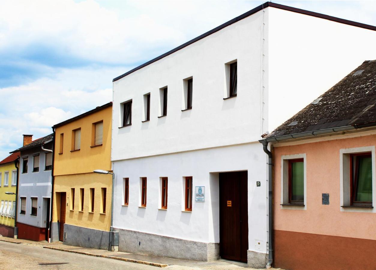 Catalleya Haus Langenlois Exteriör bild